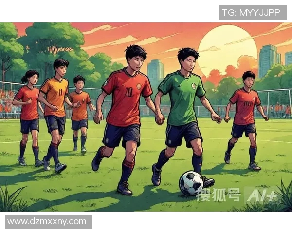 足球之星闪耀绿茵场他们的才华与激情点燃无数球迷的热爱与梦想